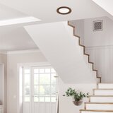  led ugradna svetiljka woody spot LED/16,5W/230V 4000K trešnja, prečnik 18,5 cm | Eponuda.com