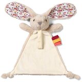 BabyOno Have Fun Cuddly Toy with a Dummy Holder plišasta igrača z zapiralom Rabbit Milly 0 m+ 1 kos | Shoptok.si