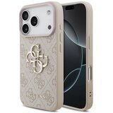 Guess OVITEK 4G VELIK LOGO ZA IPHONE 17 PRO STILSKO OVITEK Z LOGOTIPOM, (5000336990) Cene