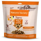 Nature's Variety liofilizirani krutoni za pse - Varčno pakiranje: piščanec 2 x 120 g