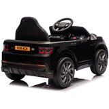  Licenciran avto na akumulator Land Rover Discovery DLS-K06 - črn | Shoptok.si