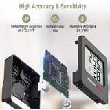 THERMOPRO digitalni higrometer in notranji termometer | Shoptok.si