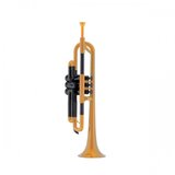Gewa P-Trumpet 700.627 Yellow - truba sa torbom | Eponuda.ba