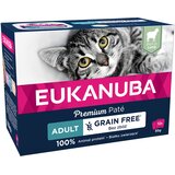 Eukanuba Adult brez žitaric 12 x 85 g - Jagnjetina | shoptok.hr