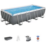 Bestway Steel Pro MAX pravougaoni bazen 5.49 x 2.74 x 1.22 m sa pumpom cene