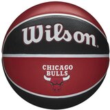 Wilson NBA Team Chicago Bulls unisex košarkaška lopta wtb1300xbchi Cijene