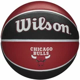 Wilson NBA Team Chicago Bulls unisex košarkaška lopta wtb1300xbchi