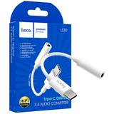 . Adapter za slušalice, USB type C na 3.5 mm - LS30
