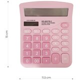 Moja knjižara Kalkulator OP23286 KD-8837B-3, Roze | Eponuda.com