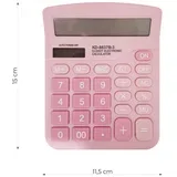 Kalkulator OP23286 KD-8837B-3, Roze