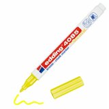 Marker za staklo CHALK E-4085 1-2mm neon Edding žuta 08M4085NG Cene