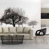  Tapeta - Winter: Trees 200x154 Cijene