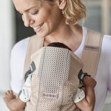 Baby Bjorn nosiljka Mini Mesh 3D pearly pink 021001 | shoptok.hr