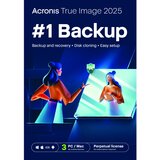 Acronis True Image 2025 - 3 Computers - ESD-DownloadESD" Cijene