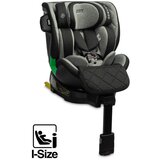 CARETERO Otroški avtosedež TUROX I-SIZE (40-150) grafit | Shoptok.si