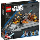 Lego Obi-Van Kenobi™ protiv Darta Vejdera™ ( 75334 ) Cene