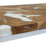  Stol za Kavu Tikovina i Smola 110x60x40 cm | shoptok.hr