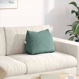  Jastuk za leđa Morska zelena 45 x 20 x 35 cm Kordura tekstil | shoptok.hr