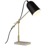 Searchlight EU60880BK - Stona lampa ODYSSEY 1xE14/7W/230V crna | Eponuda.com
