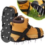 Lean Toys Navlake za cipele aeratora s šiljcima za travu | shoptok.hr