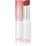Glasting Melting Balm balzam za ustnice ki dodaja hidracijo in sijaj odtenek 04 Hippie Berry 3.5 g