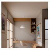 Opviq Visilica Wabi Sabi Emberstill White | Eponuda.com