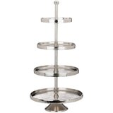 Eglo 427647 - stalak za posluživanje babirik 70x35 cm hrom | Eponuda.com