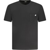 K-Way SHORT SLEEVE T-SHIRT MEN BLACK | Shoptok.si