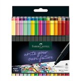 Faber-Castell Marker Grip Finepen, intenzivne + neon boje, 30 komada Cijene