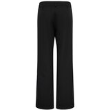 Only Hlače iz tkanine Lana 15267759 Črna Straight Fit | Shoptok.si