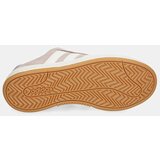 Adidas Superge iz semiša Grand Court Alpha 00S roza barva, JI1719 | Shoptok.si