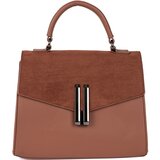 Shelvt Brown elegant crossbody bag Cijene