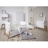 BELLAMY otroška soba Lotta - 6 elementov, bela | Shoptok.si