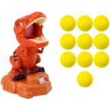  Pucačka igra dinosauri s pištoljem i kuglicama | shoptok.hr