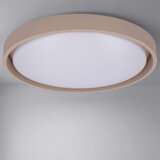  Brilagi - LED prigušiva svetiljka MATTEO LED/60W/230V 3000-6500K preč. 51,5 cm taupe + daljinski upravljač | Eponuda.com