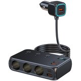 INF Dvojni USB avtopolnilec PD30W, QC3.0, digitalni zaslon, (5000505621) Cene