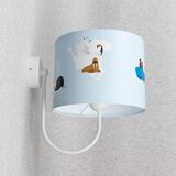  Dečija zidna lampa SWEET DREAMS 1xE27/60W/230V | Eponuda.com