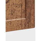  Plošča za pomivalni stroj Porto starinski les 60x1,5x67 cm | Shoptok.si
