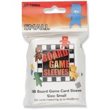 Arcane Tinmen 100 Board Game Small Sleeves - Clear | Eponuda.com