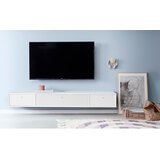Hammel Furniture Bela TV omarica 176x22 cm Mistral – | Shoptok.si