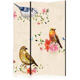 Artgeist PARAVAN 135/172/3 cm večbarvno, barve šampanjca | Shoptok.si
