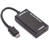 micro USB na HDMI MHL adapter MHL-023