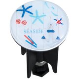 Wenko Zamašek za umivalnik Pluggy Seaside (premer: 3,9 cm) Cene