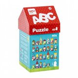 Apli Puzzle U Kućici 40 Kom - Abc 14805 | Eponuda.com