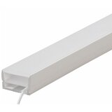 Mitea Lighting profil za led trake IP65 20x10mm sa difuzorom 10m silikonski neon MN20x10 | Eponuda.com