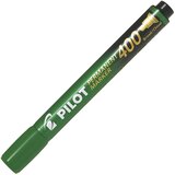 Marker permanentni 1,5-4,0mm klinasti vrh pilot sca-400-g zeleni | shoptok.hr