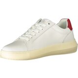 Calvin Klein WHITE MEN&#39;S SPORTS SHOES | shoptok.hr