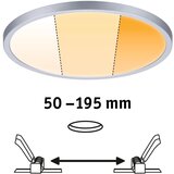 PAULMANN 92992 - LED/16W IP44 Kupaonsko ugradno plafonsko svetlo AREO 230V Cene