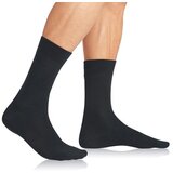Bellinda COTTON COMFORT MEN SOCKS - Men's socks - black Cene