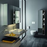 Laufen H8169620001041 Pro S 55 x 46,5 cm nadpultni umivalnik z odprtino za armaturo | Shoptok.si